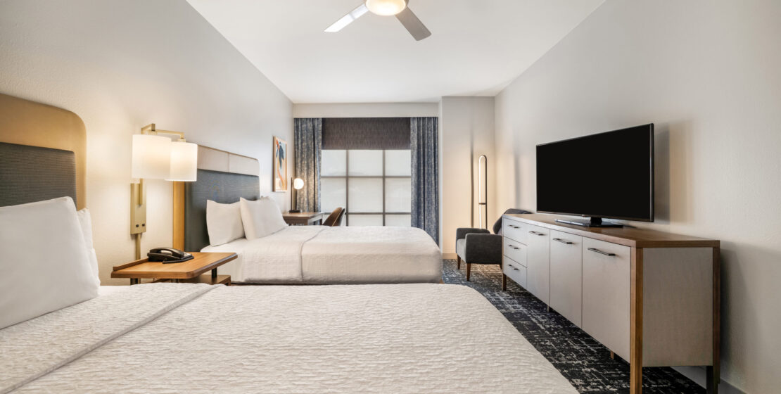 Bedrooms