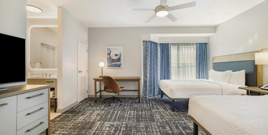 Bedrooms